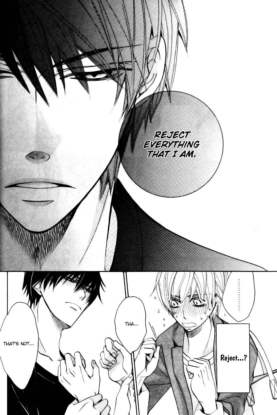 Page 35 Chapter 24 Sekaiichi Hatsukoi