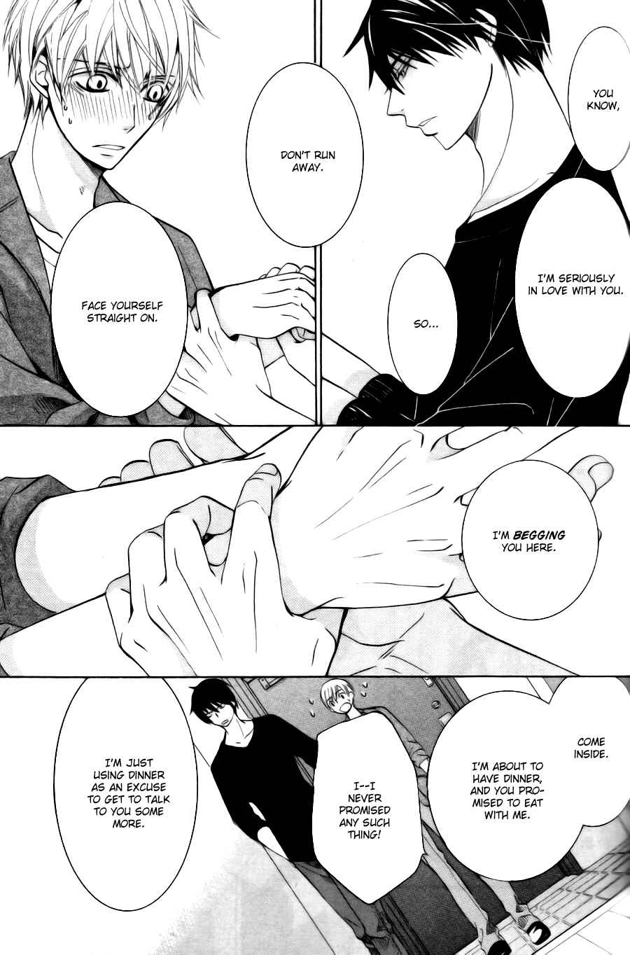 Page 36 Chapter 24 Sekaiichi Hatsukoi