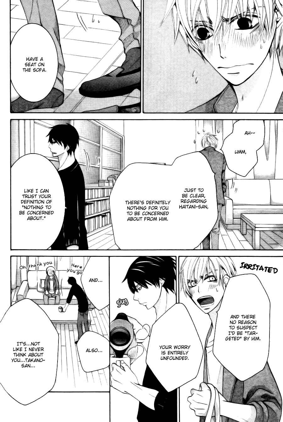 Page 37 Chapter 24 Sekaiichi Hatsukoi