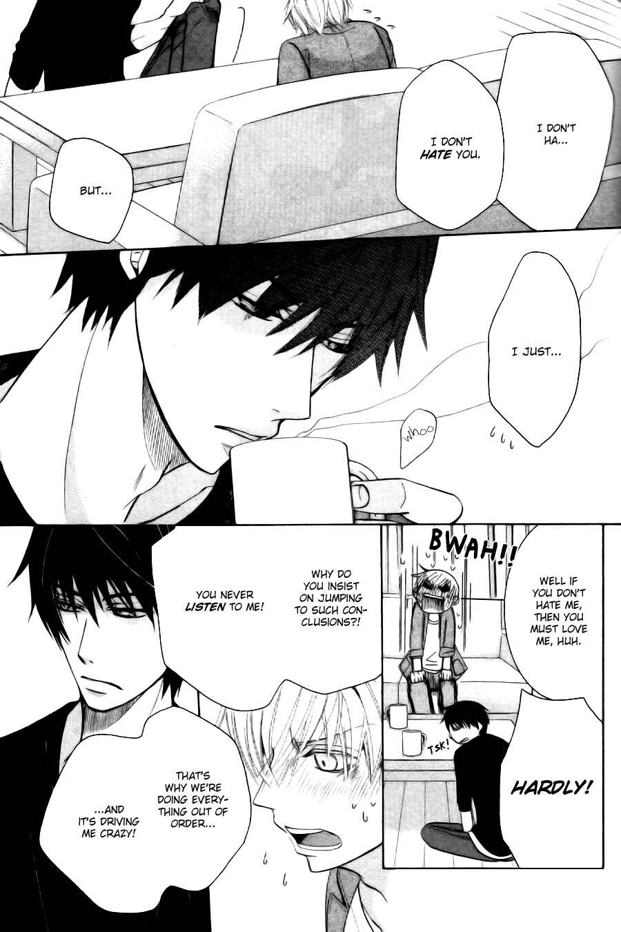 Page 38 Chapter 24 Sekaiichi Hatsukoi