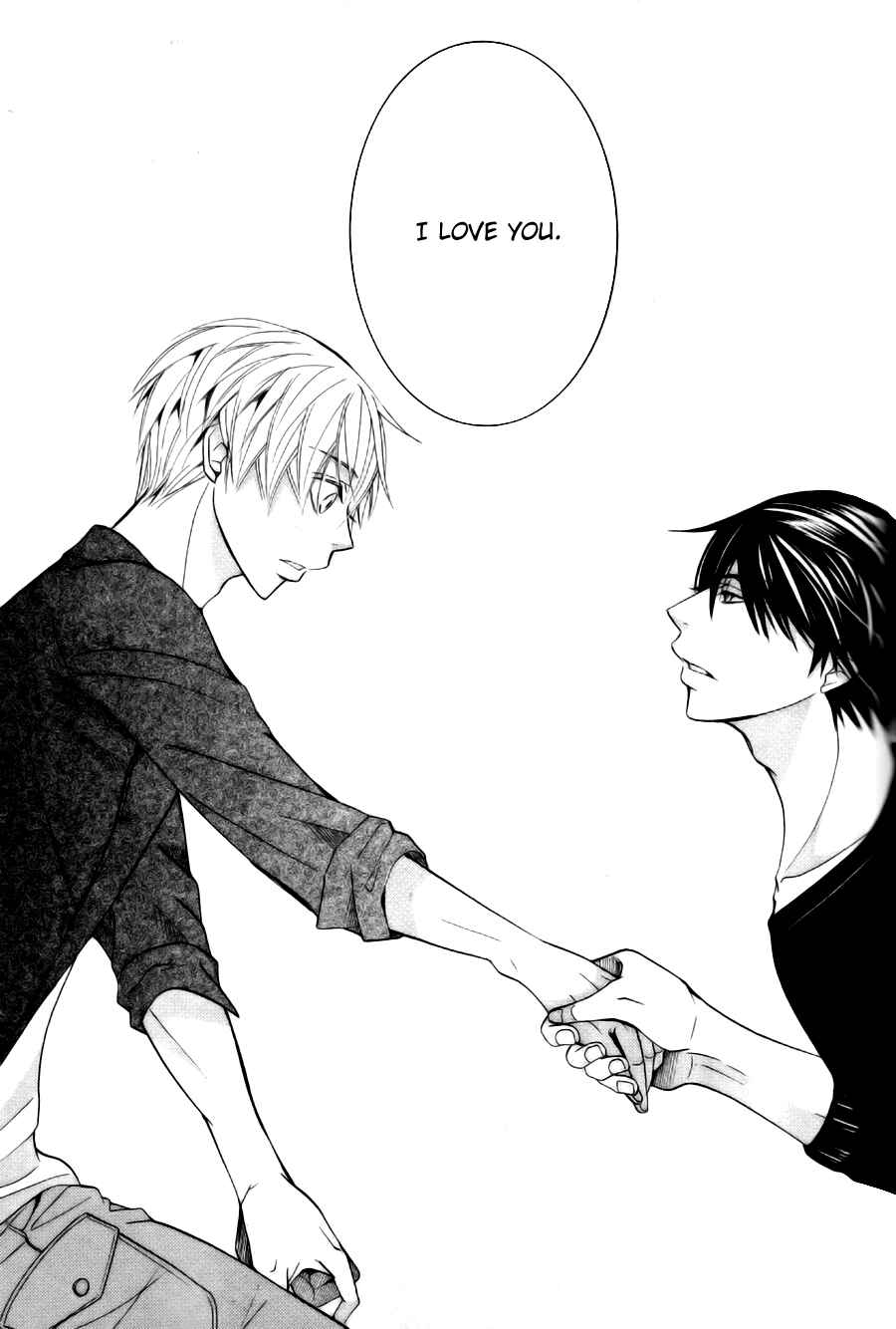 Page 40 Chapter 24 Sekaiichi Hatsukoi