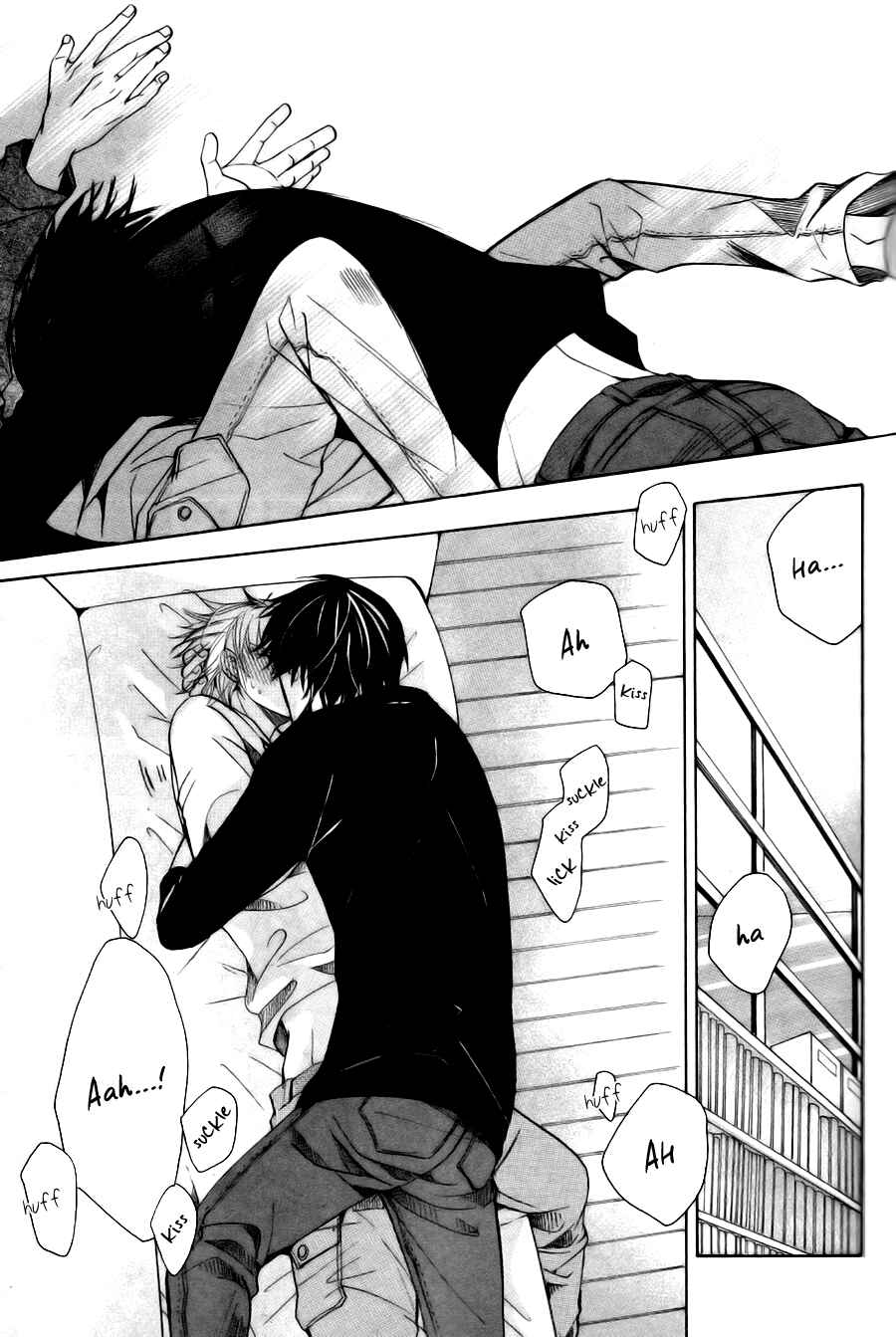 Page 48 Chapter 24 Sekaiichi Hatsukoi