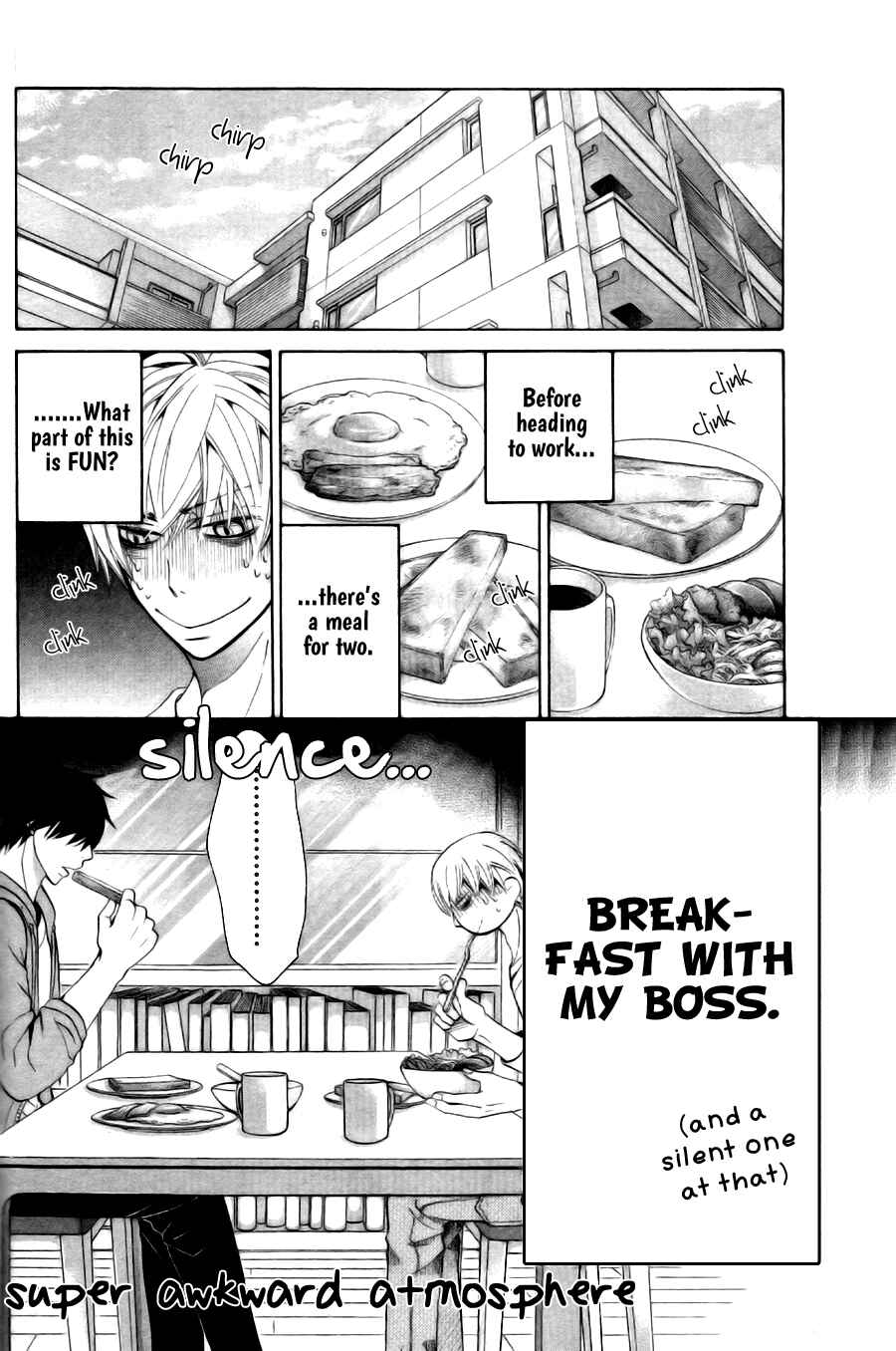 Page 53 Chapter 24 Sekaiichi Hatsukoi