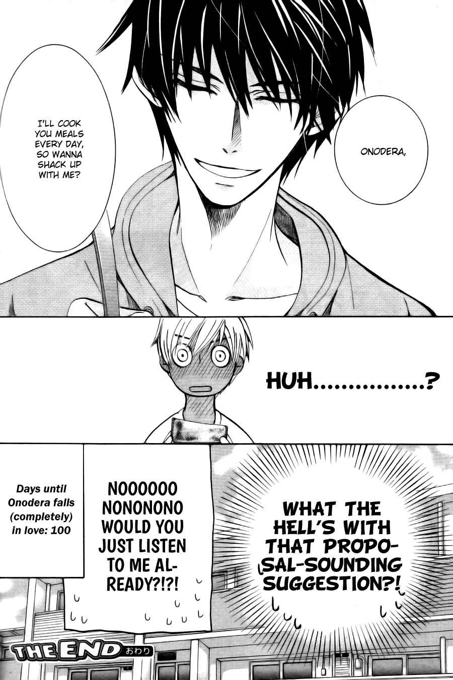 Page 55 Chapter 24 Sekaiichi Hatsukoi