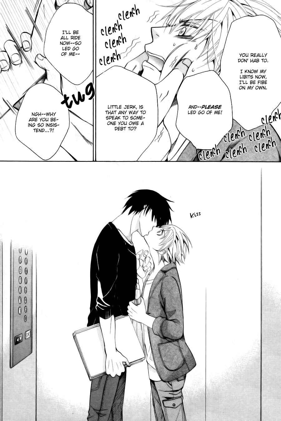 Page 8 Chapter 24 Sekaiichi Hatsukoi