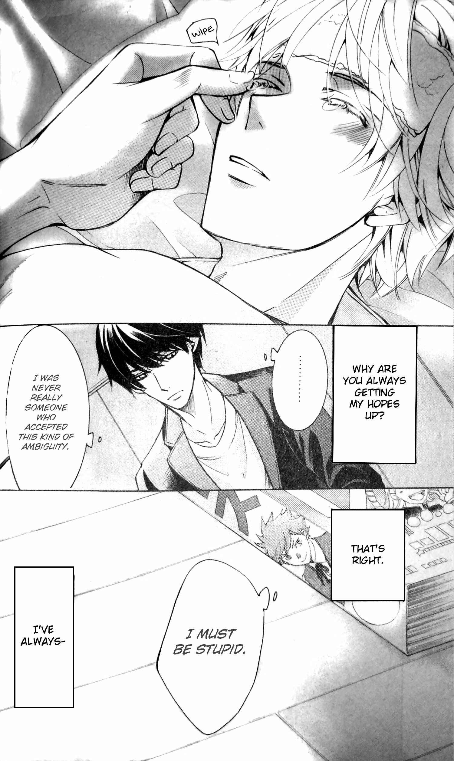 Page 12 Chapter Unknown_625a Sekaiichi Hatsukoi