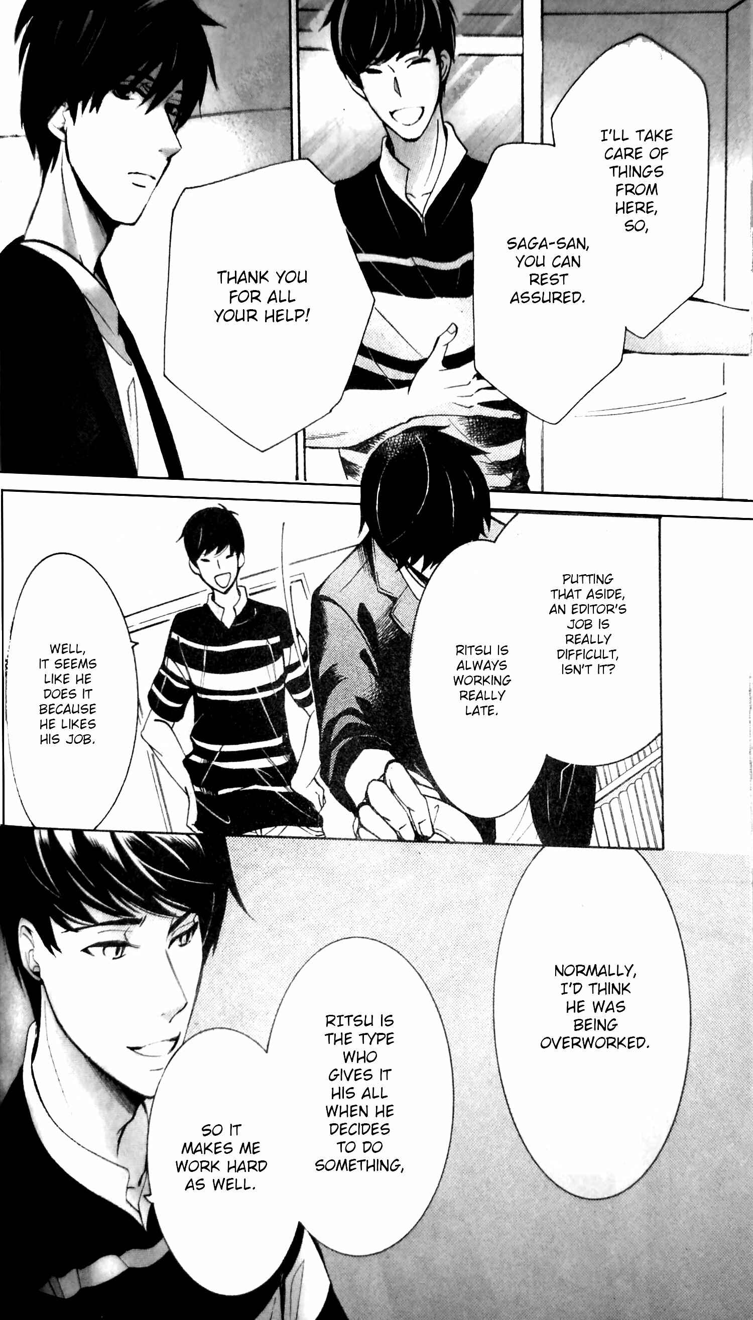 Page 26 Chapter Unknown_625a Sekaiichi Hatsukoi