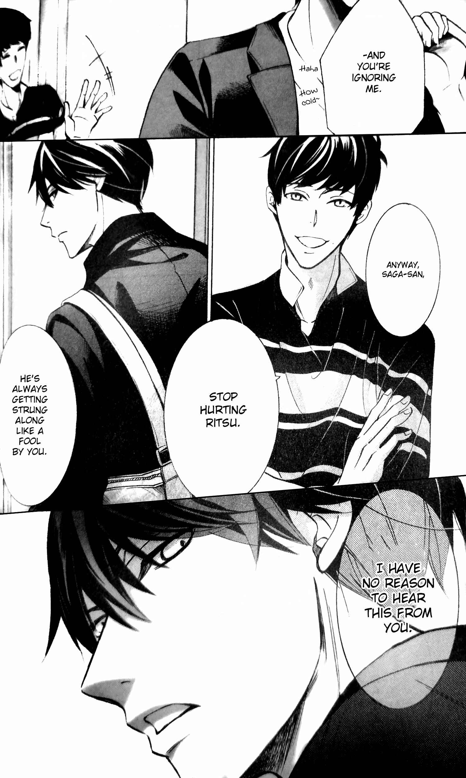Page 28 Chapter Unknown_625a Sekaiichi Hatsukoi