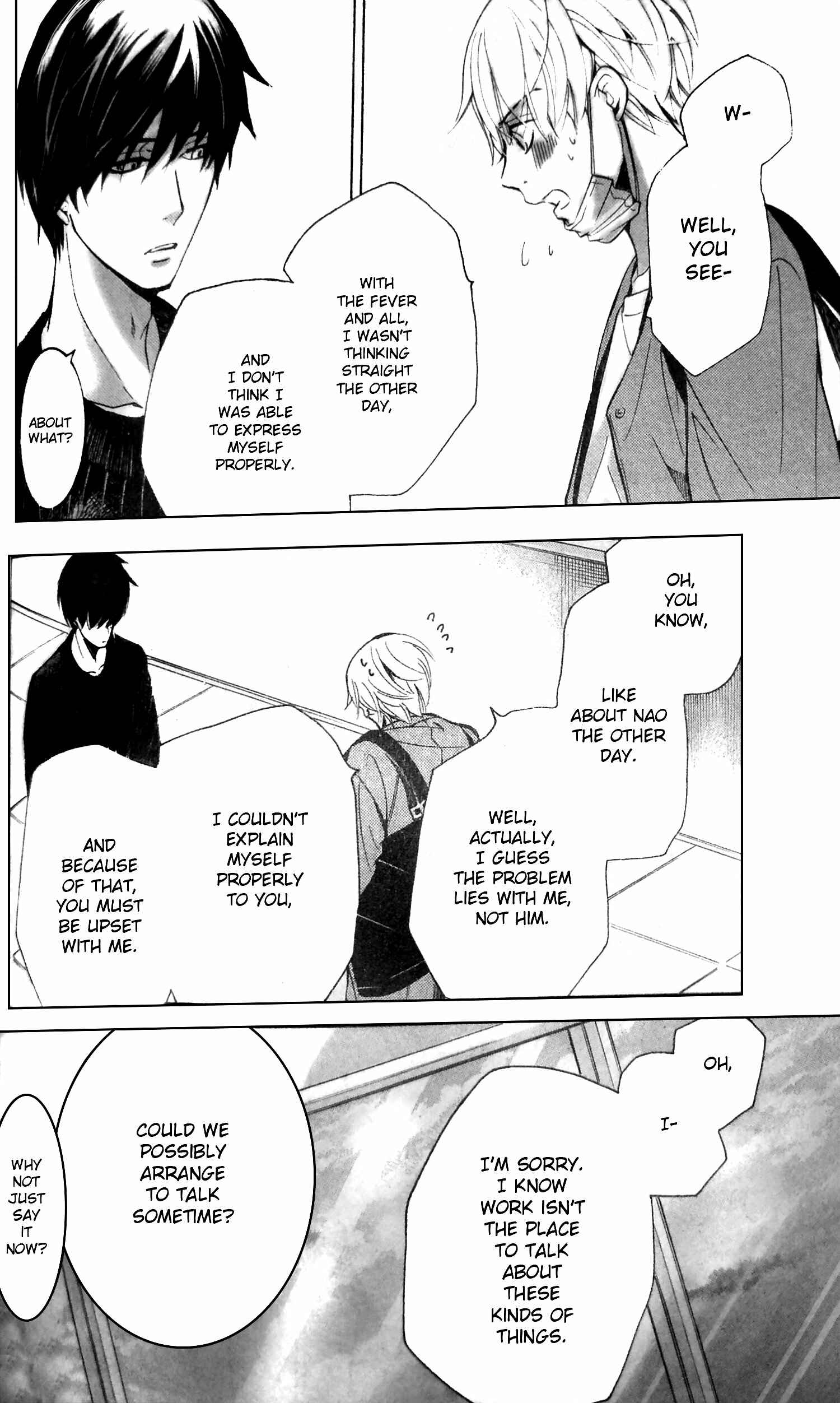 Page 36 Chapter Unknown_625a Sekaiichi Hatsukoi