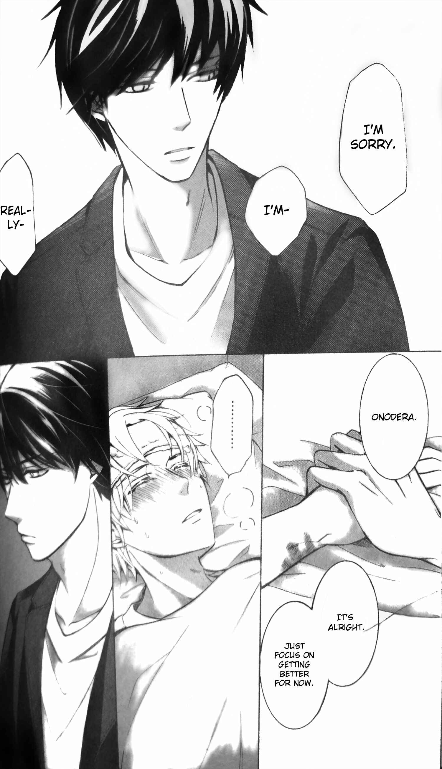 Page 4 Chapter Unknown_625a Sekaiichi Hatsukoi