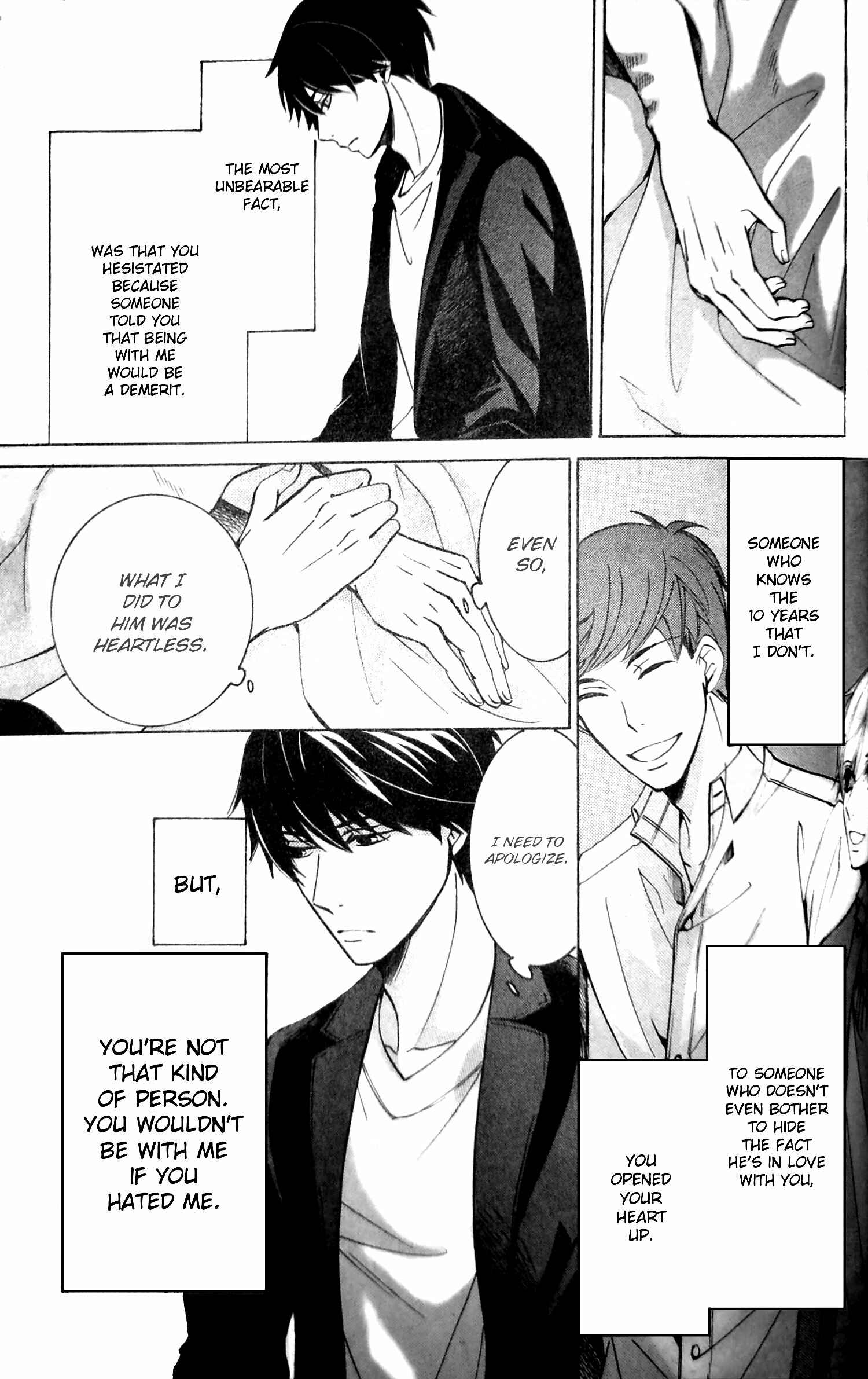 Page 7 Chapter Unknown_625a Sekaiichi Hatsukoi
