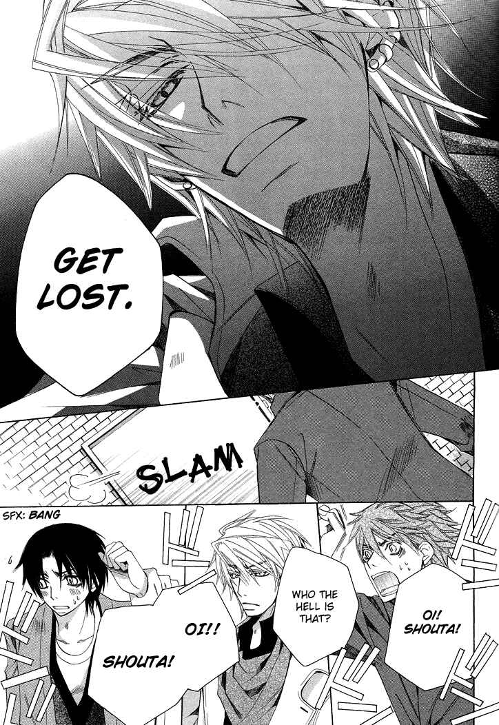 Page 36 Chapter 11 Sekaiichi Hatsukoi