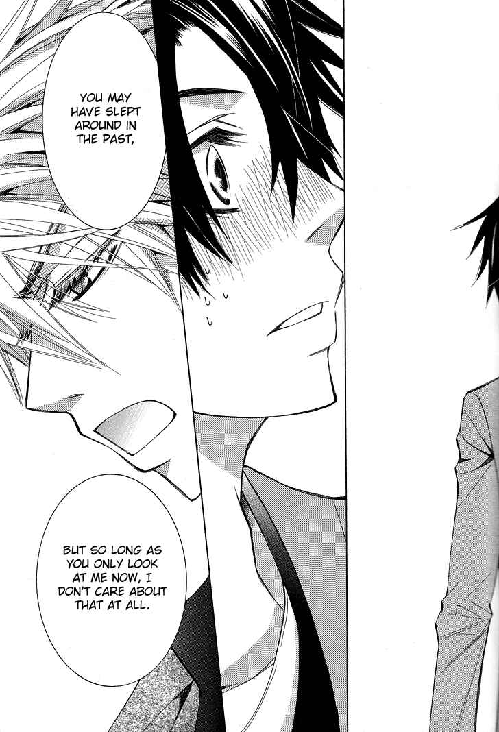 Page 48 Chapter 11 Sekaiichi Hatsukoi