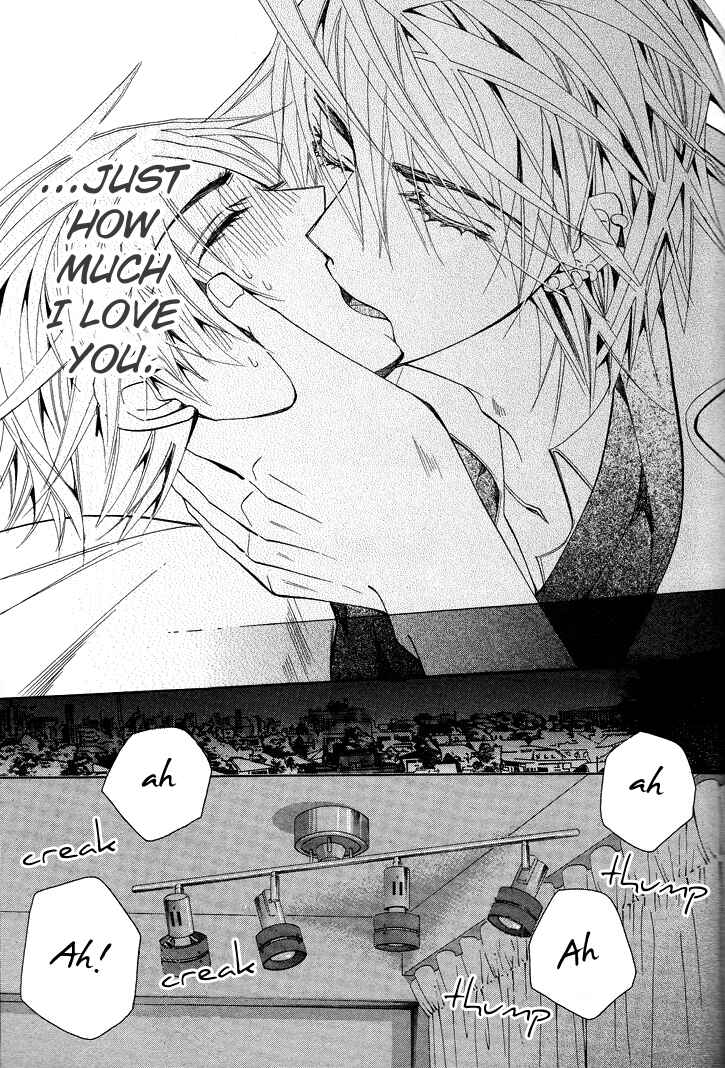Page 52 Chapter 11 Sekaiichi Hatsukoi