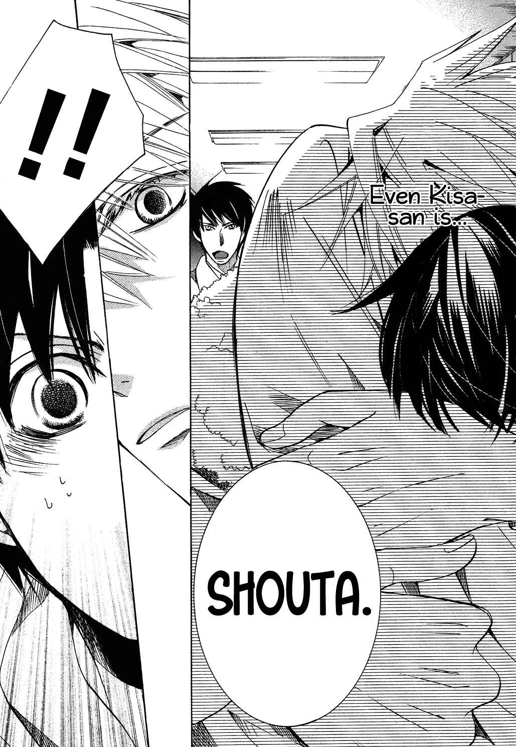 Page 10 Chapter 35 Sekaiichi Hatsukoi