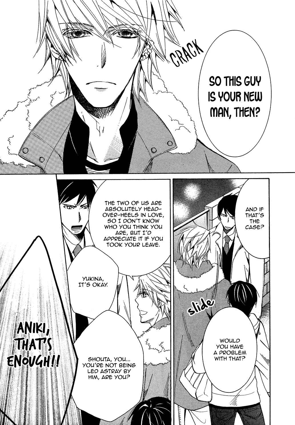 Page 12 Chapter 35 Sekaiichi Hatsukoi