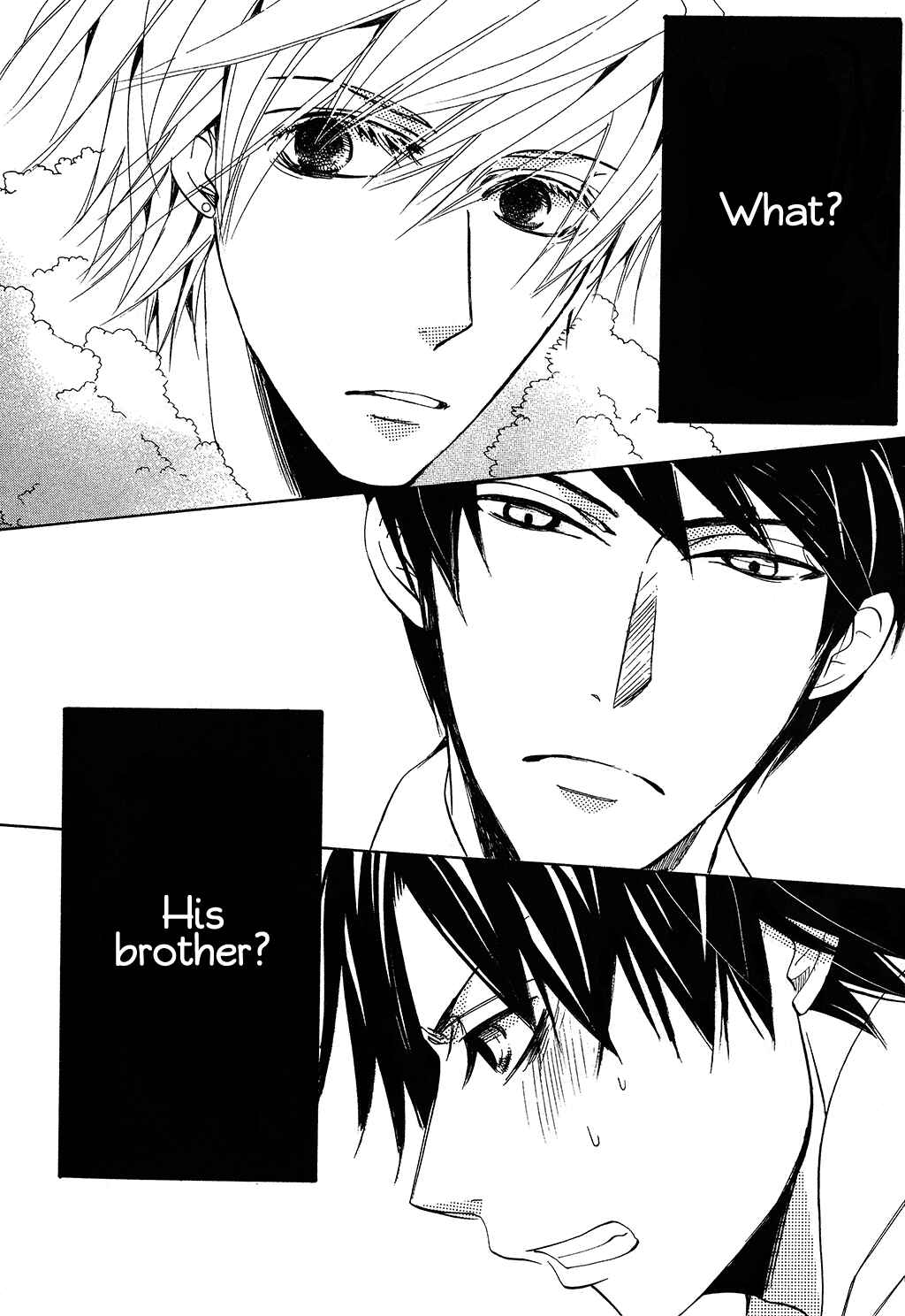 Page 13 Chapter 35 Sekaiichi Hatsukoi