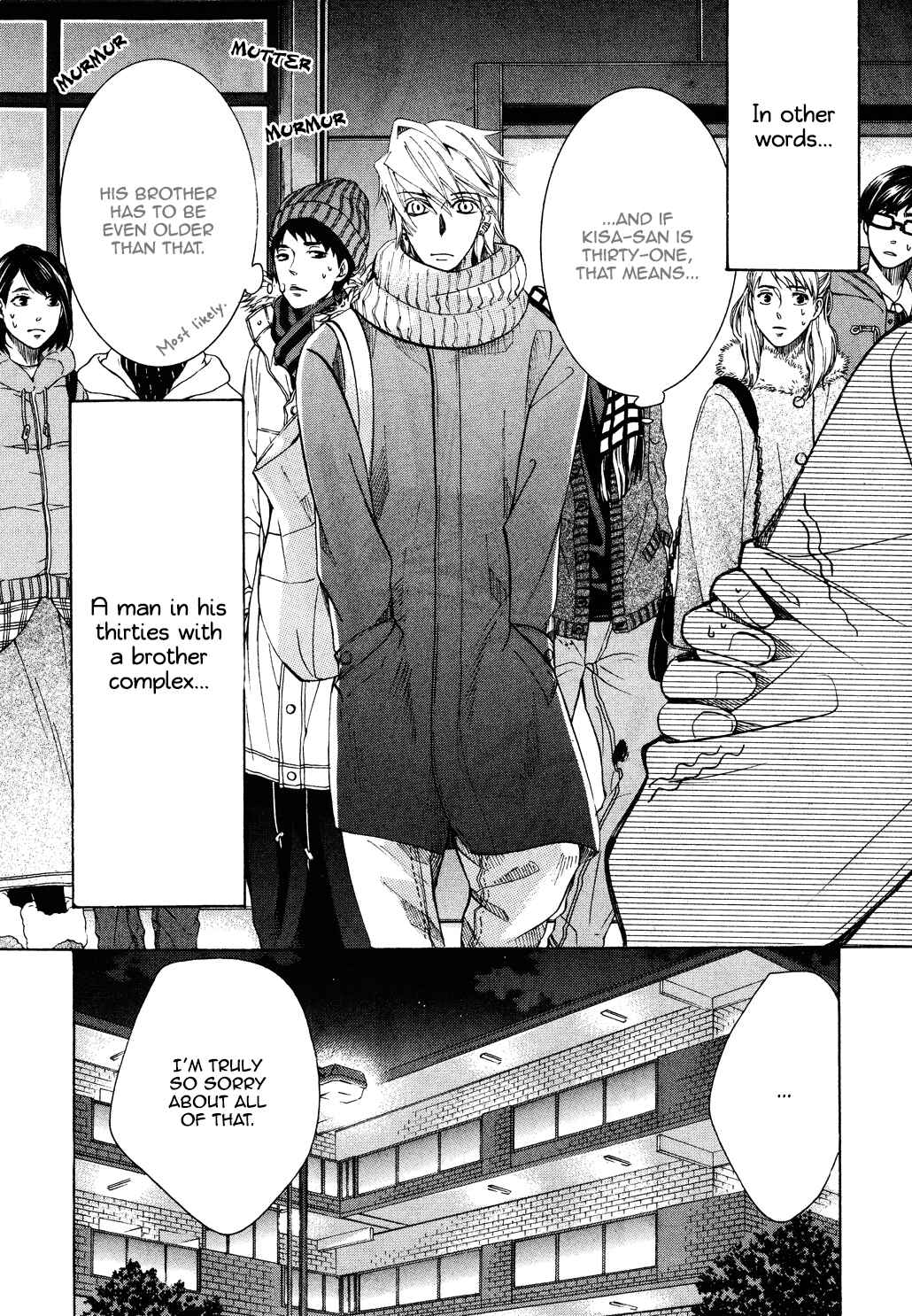 Page 29 Chapter 35 Sekaiichi Hatsukoi