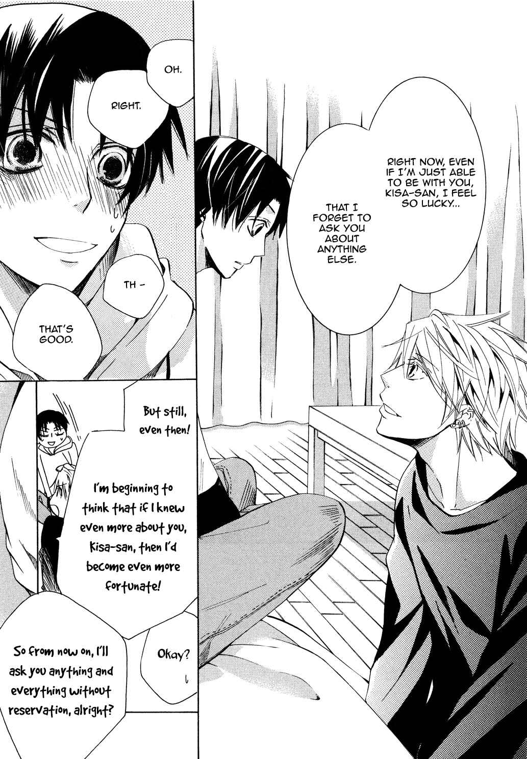 Page 35 Chapter 35 Sekaiichi Hatsukoi
