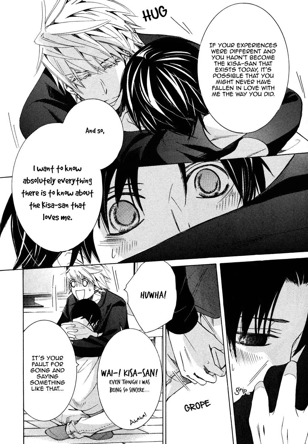 Page 37 Chapter 35 Sekaiichi Hatsukoi