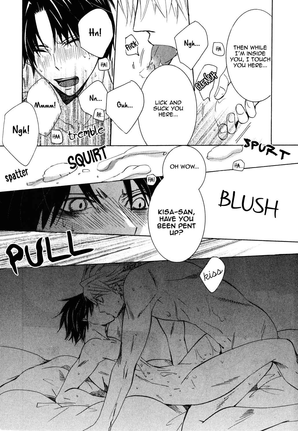 Page 41 Chapter 35 Sekaiichi Hatsukoi