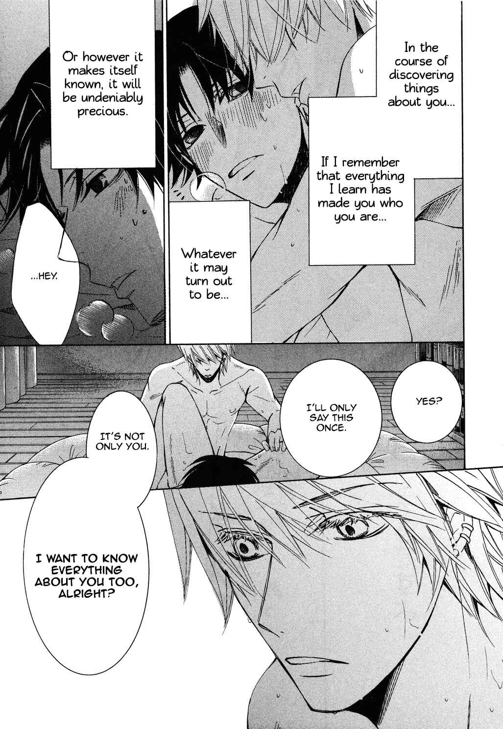 Page 44 Chapter 35 Sekaiichi Hatsukoi