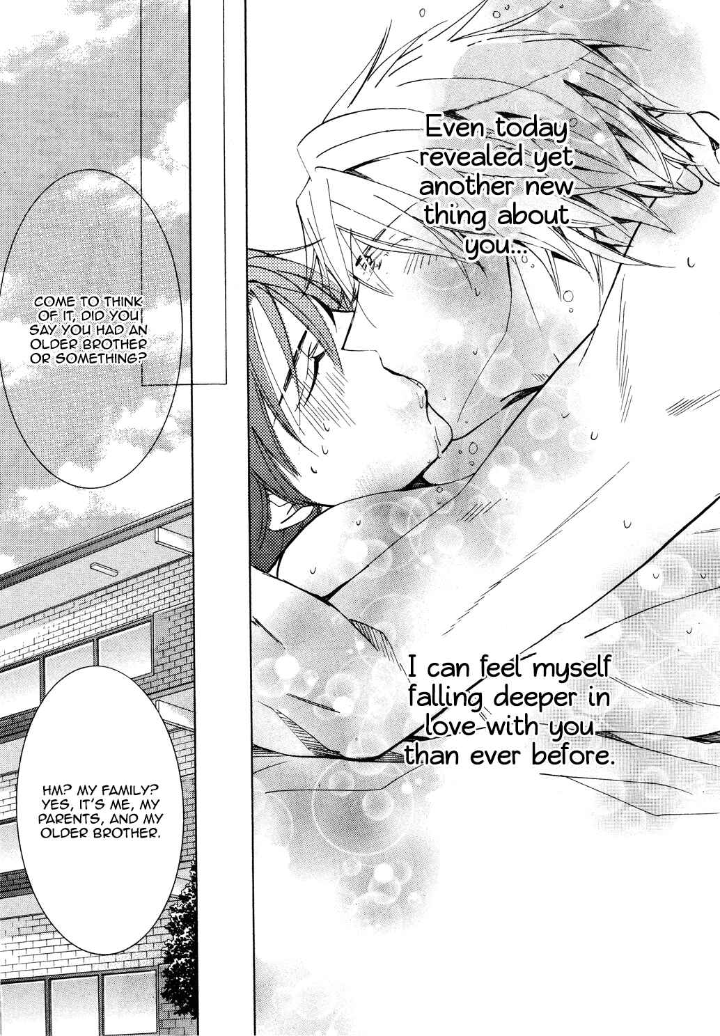 Page 46 Chapter 35 Sekaiichi Hatsukoi