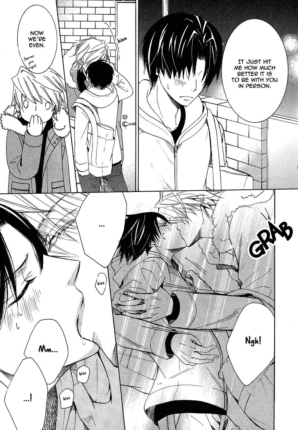 Page 8 Chapter 35 Sekaiichi Hatsukoi