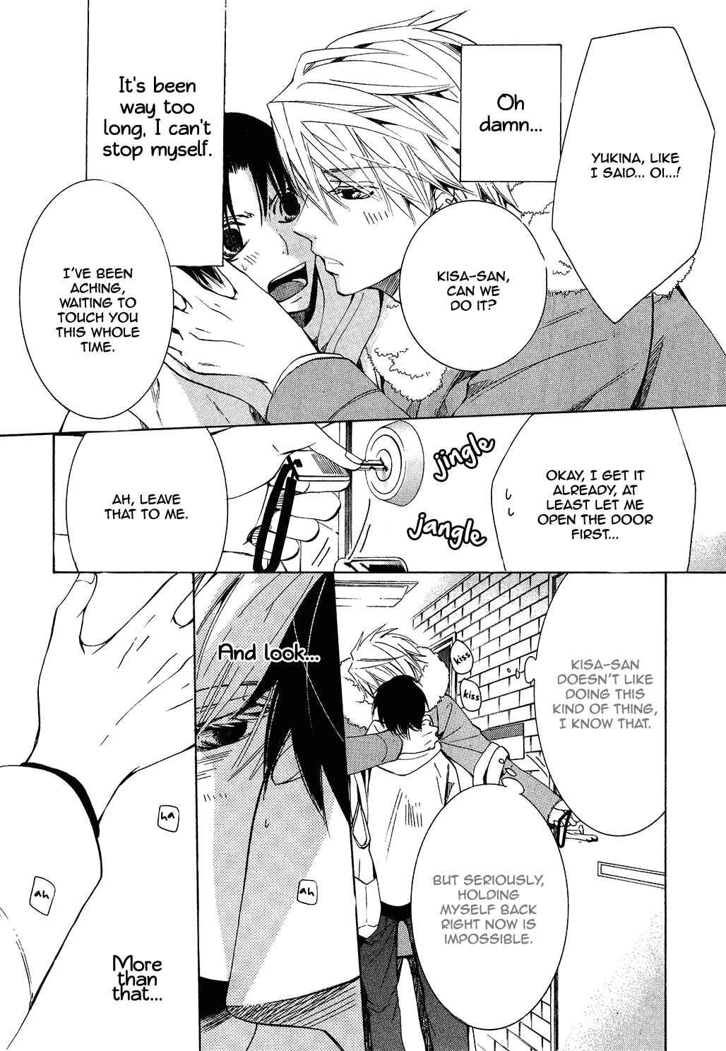 Page 9 Chapter 35 Sekaiichi Hatsukoi