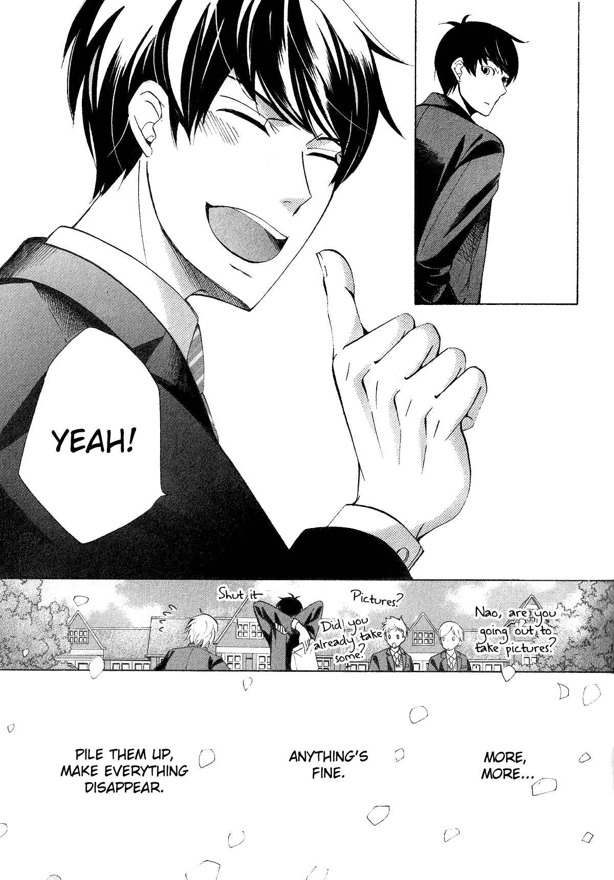Page 10 Chapter 42 Sekaiichi Hatsukoi
