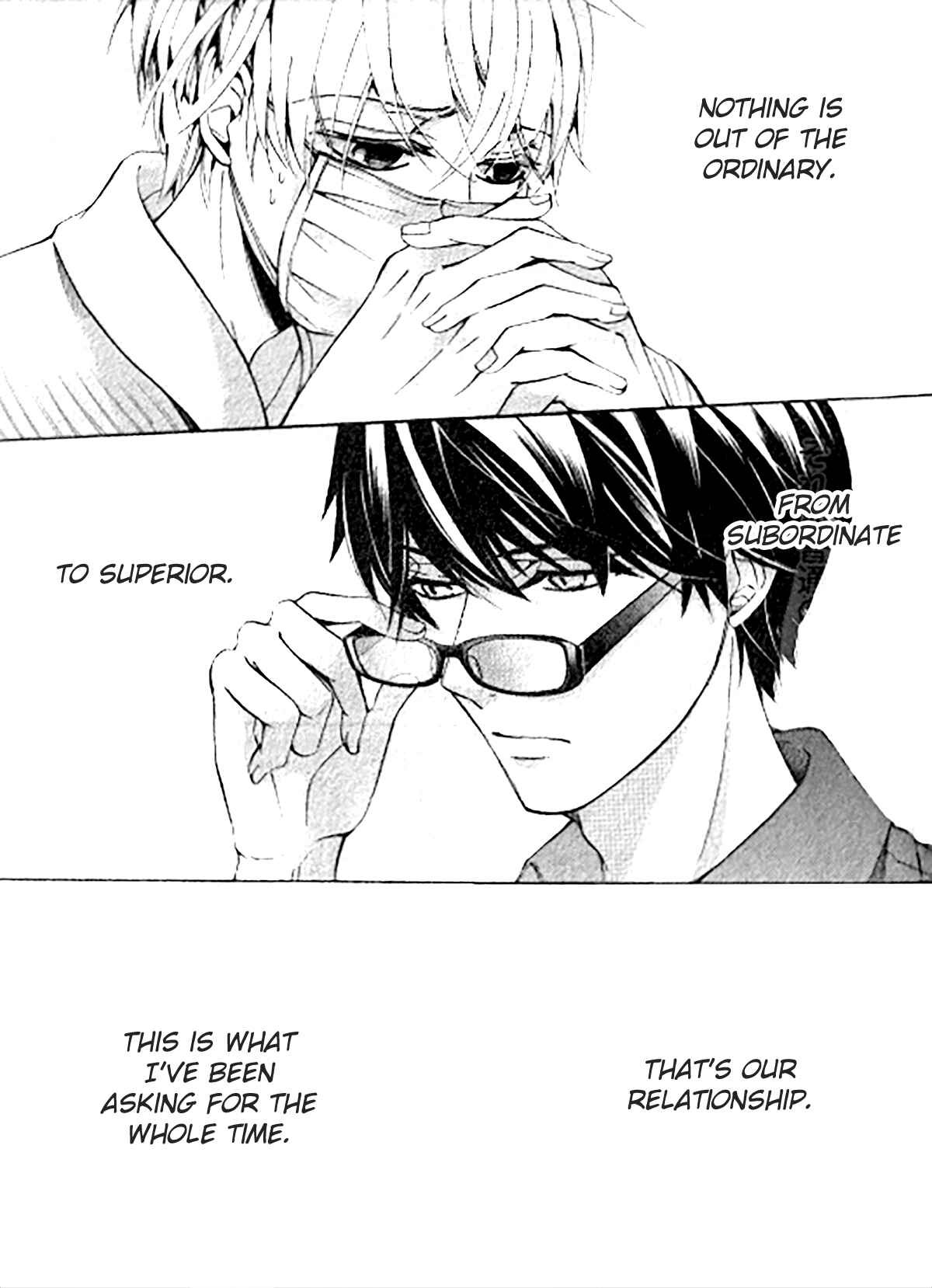 Page 20 Chapter 42 Sekaiichi Hatsukoi