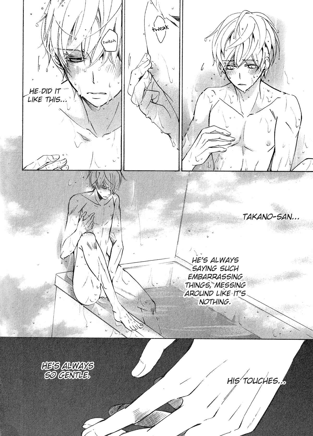 Page 25 Chapter 42 Sekaiichi Hatsukoi