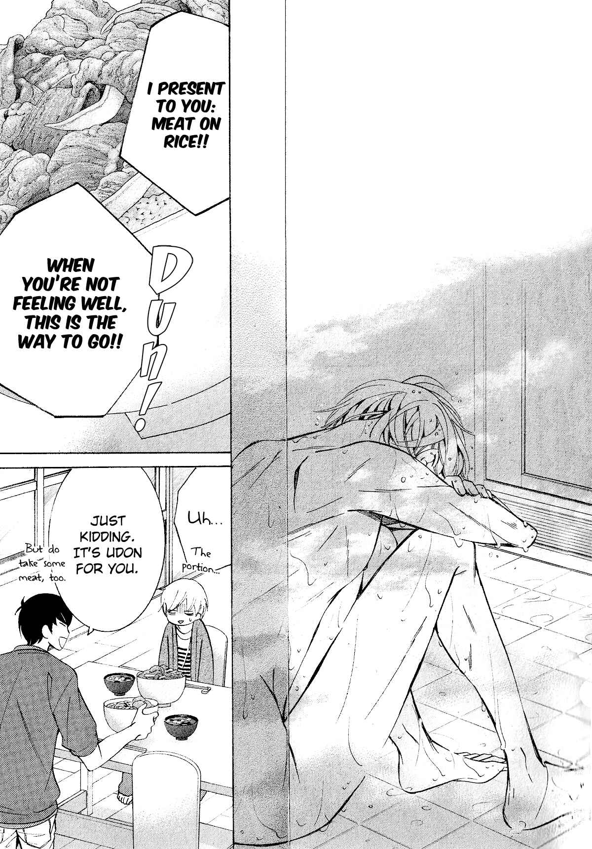 Page 30 Chapter 42 Sekaiichi Hatsukoi