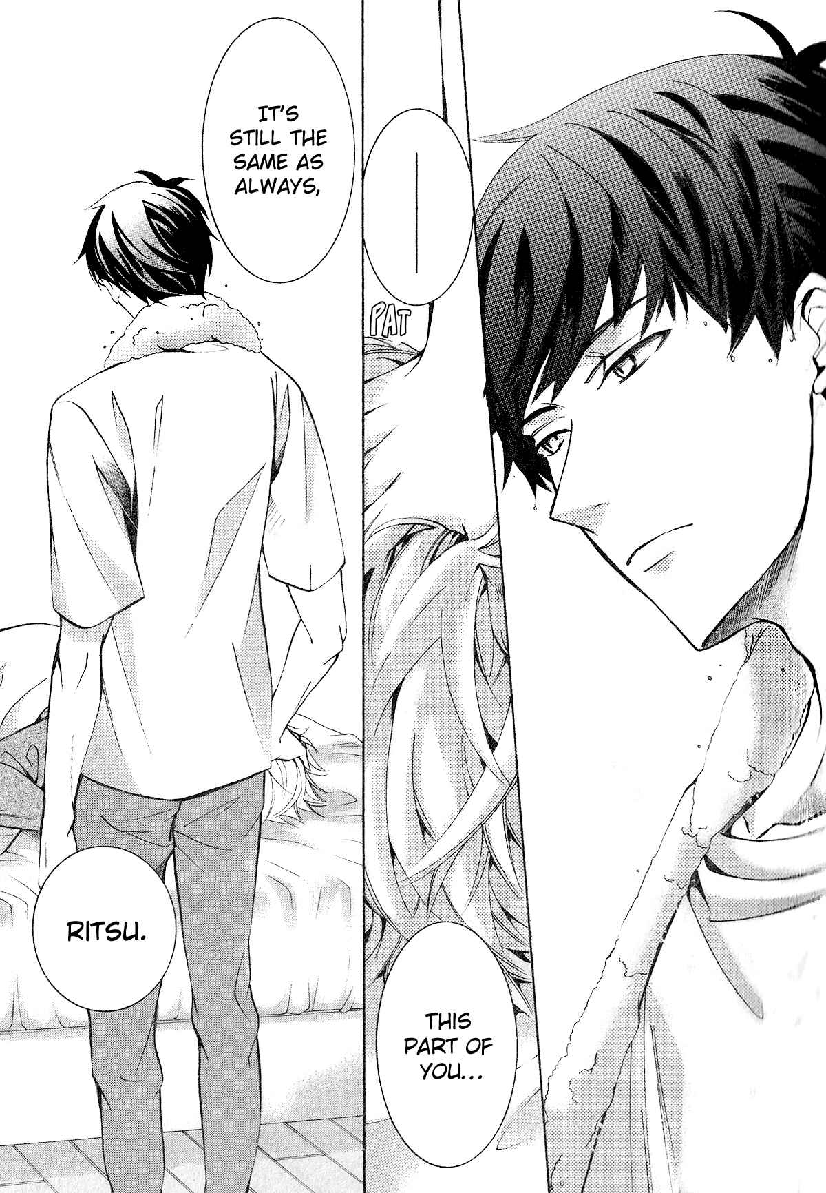 Page 38 Chapter 42 Sekaiichi Hatsukoi