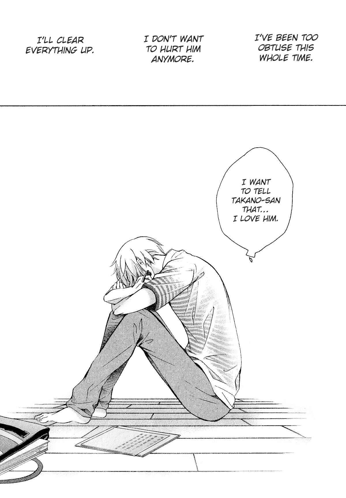 Page 42 Chapter 42 Sekaiichi Hatsukoi