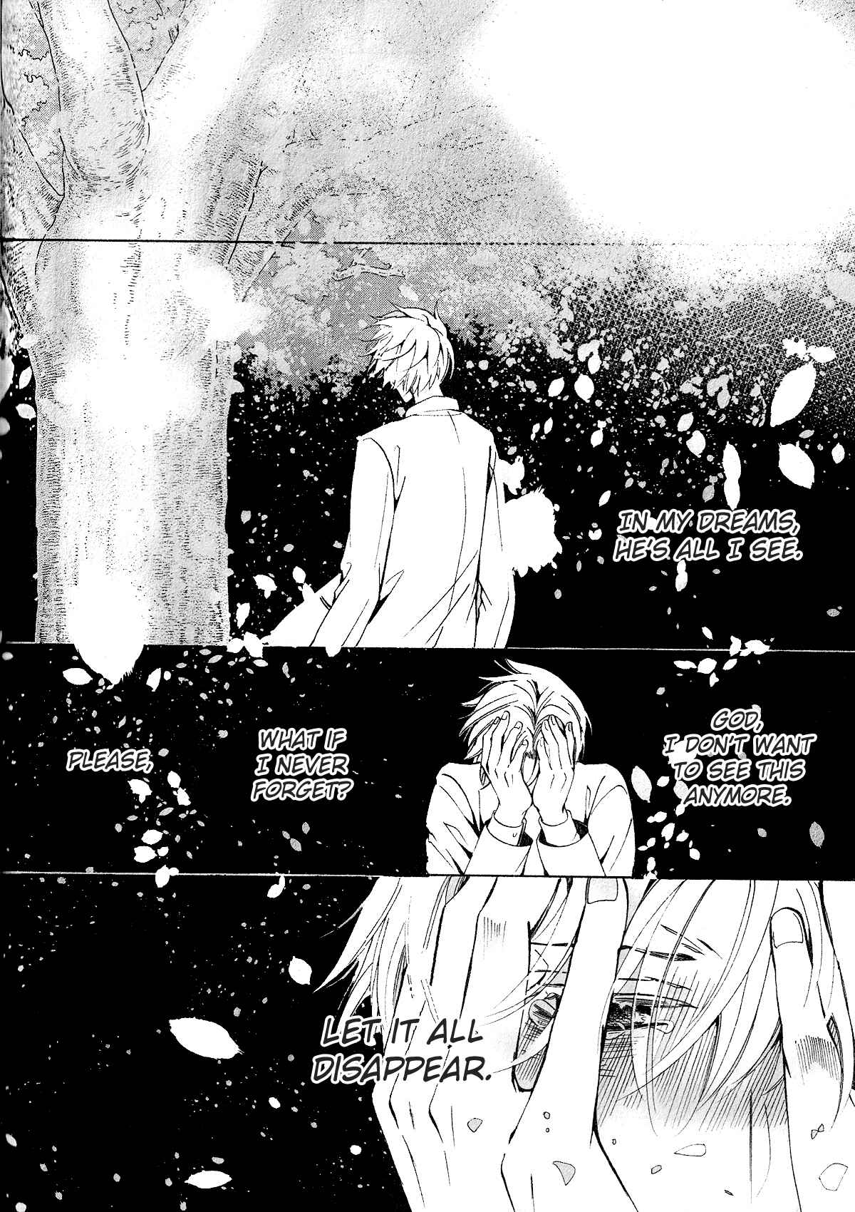 Page 45 Chapter 42 Sekaiichi Hatsukoi