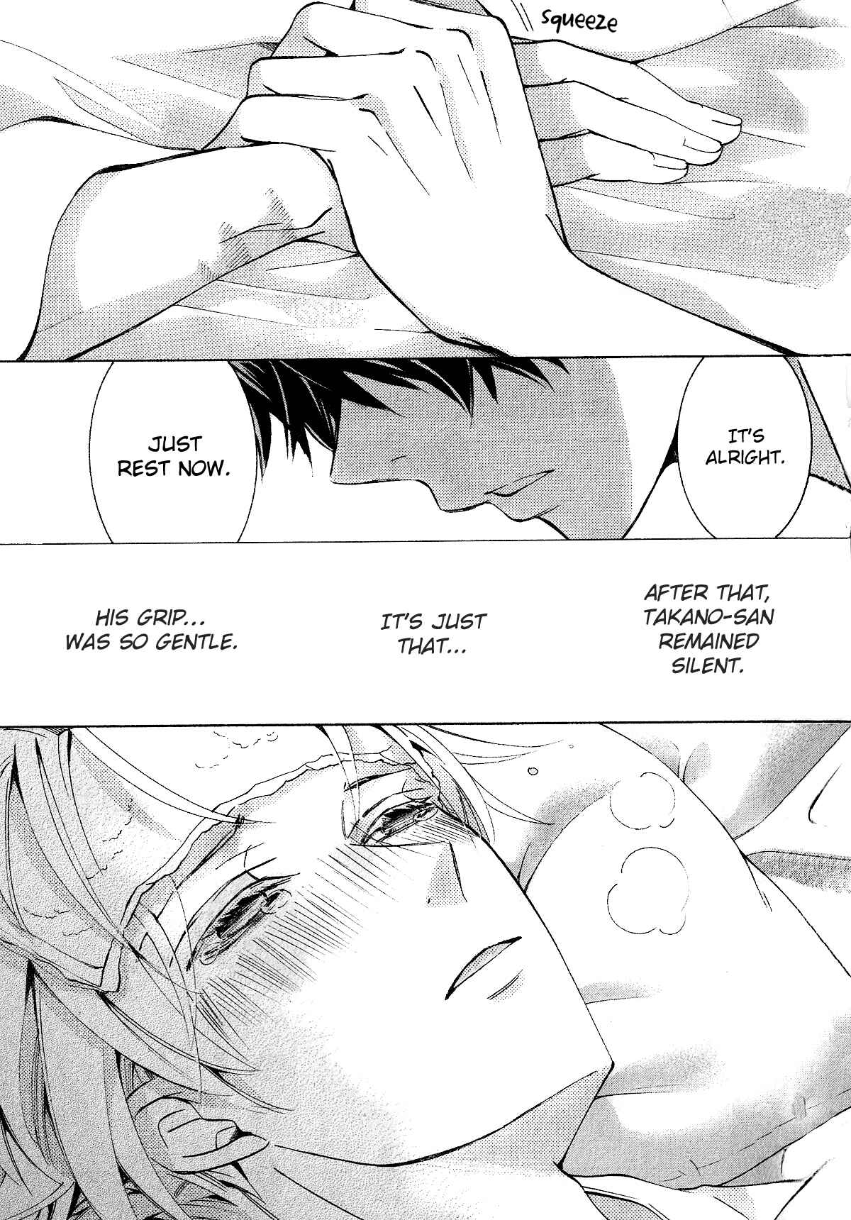 Page 50 Chapter 42 Sekaiichi Hatsukoi