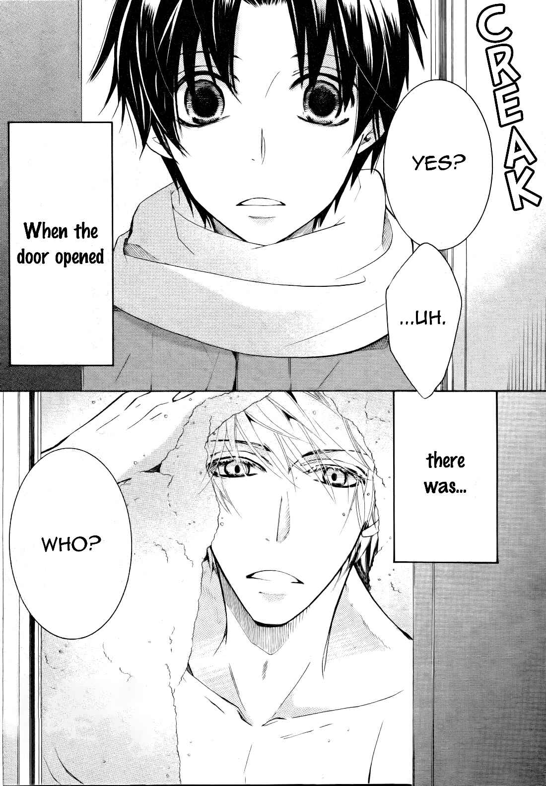 Page 1 Chapter 38 Sekaiichi Hatsukoi