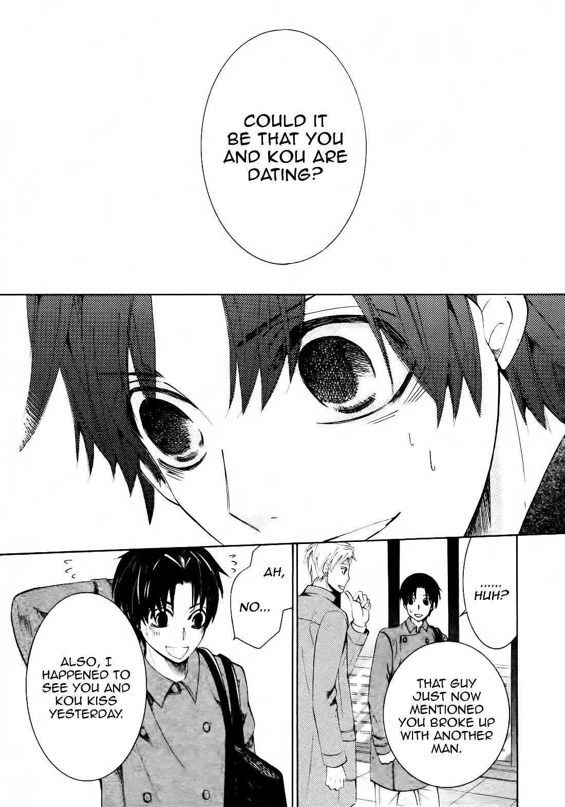 Page 21 Chapter 38 Sekaiichi Hatsukoi