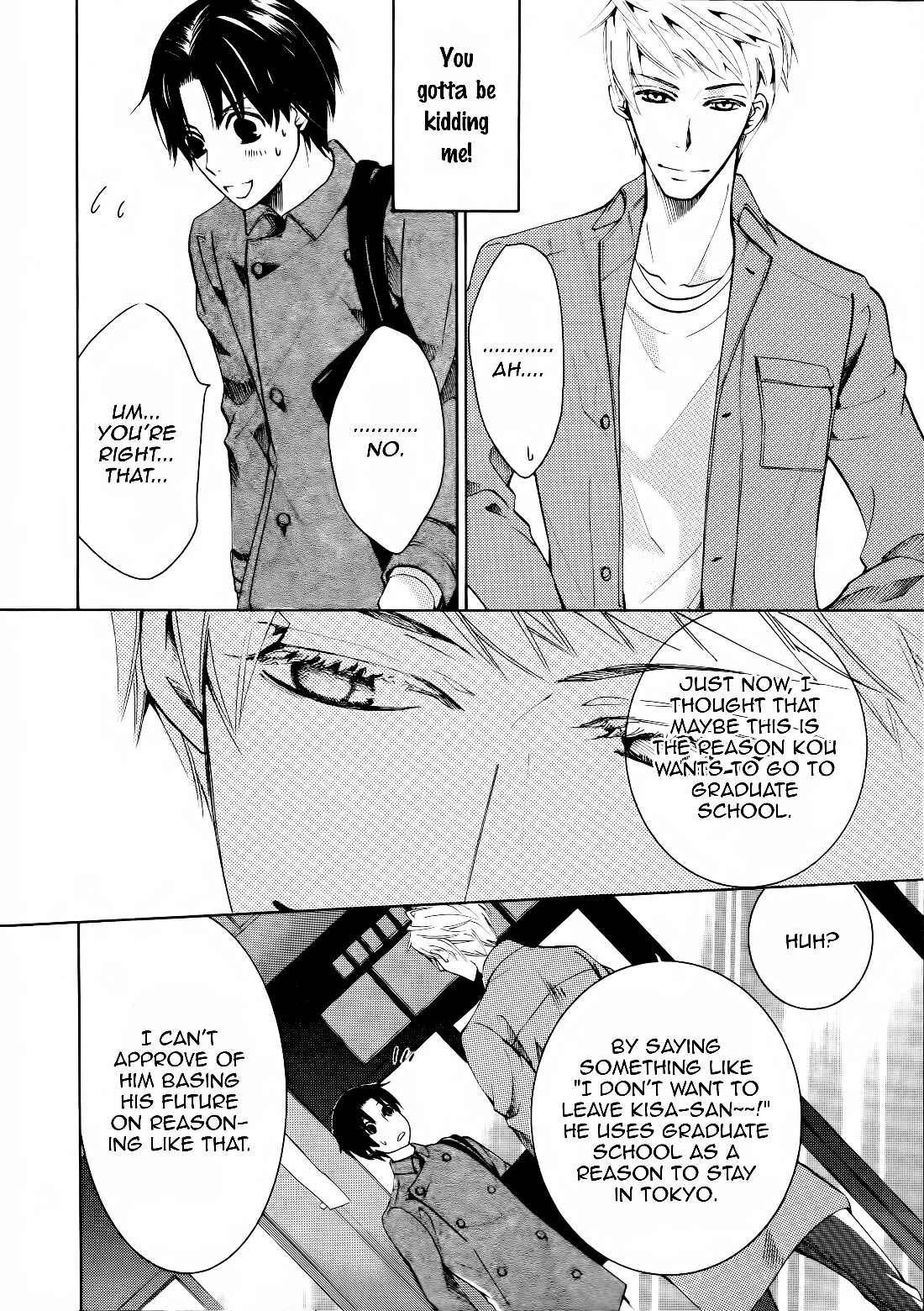 Page 22 Chapter 38 Sekaiichi Hatsukoi
