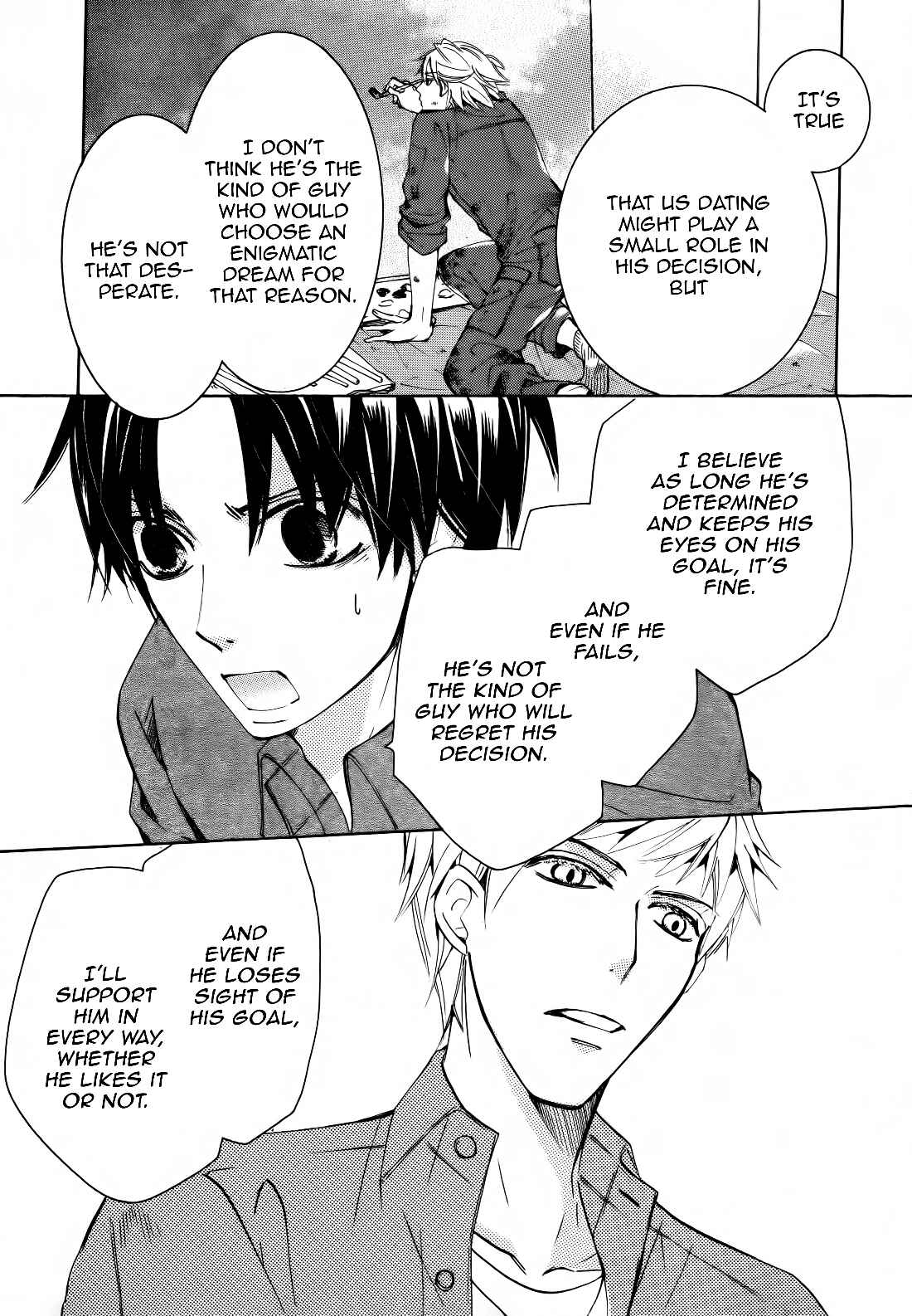 Page 30 Chapter 38 Sekaiichi Hatsukoi