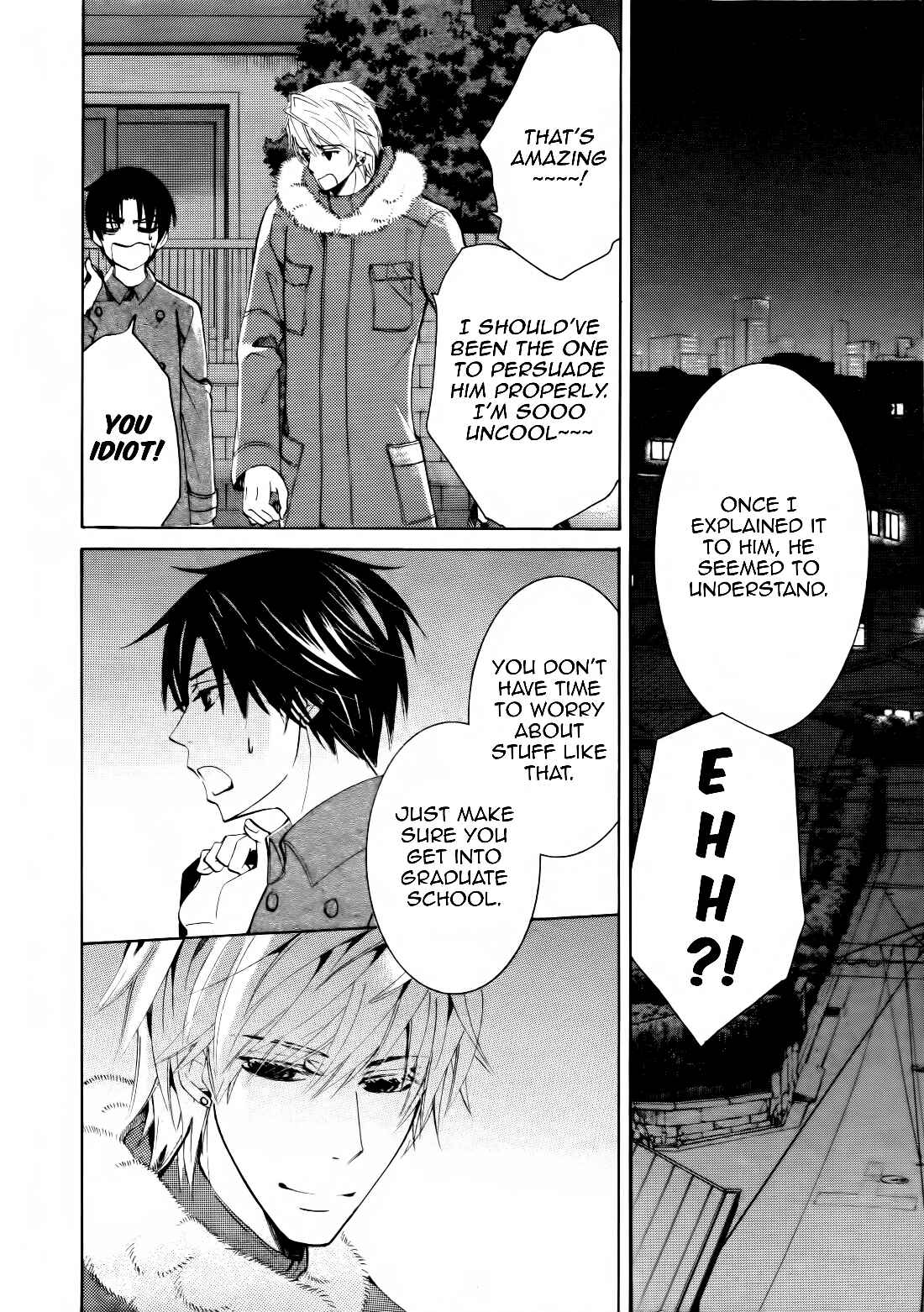Page 35 Chapter 38 Sekaiichi Hatsukoi