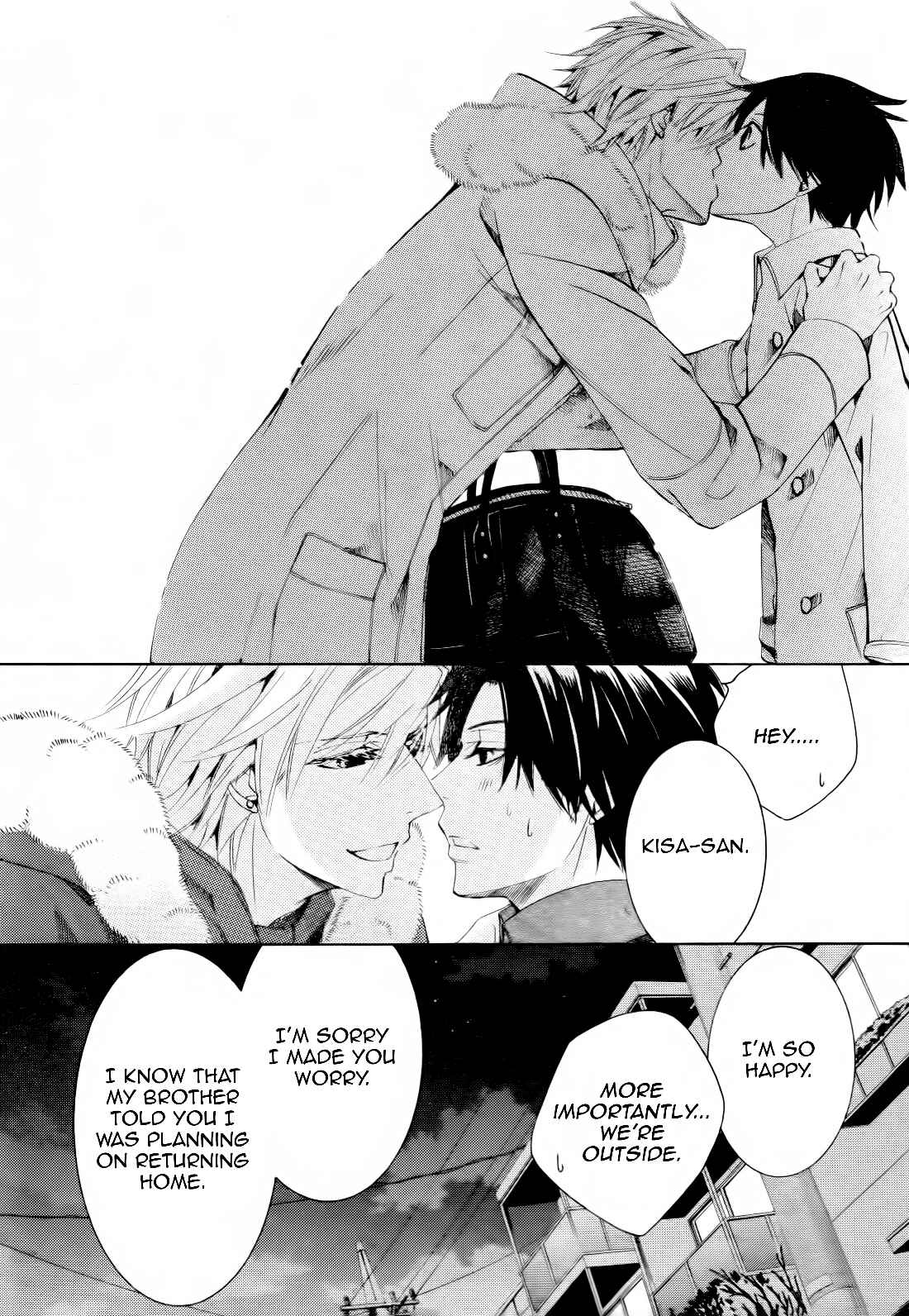 Page 39 Chapter 38 Sekaiichi Hatsukoi