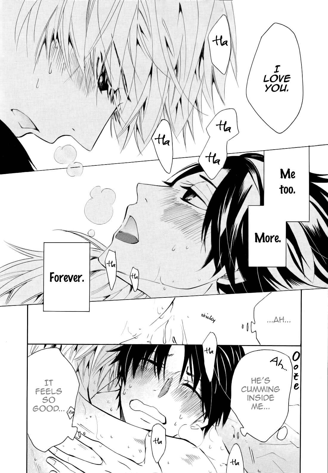 Page 45 Chapter 38 Sekaiichi Hatsukoi