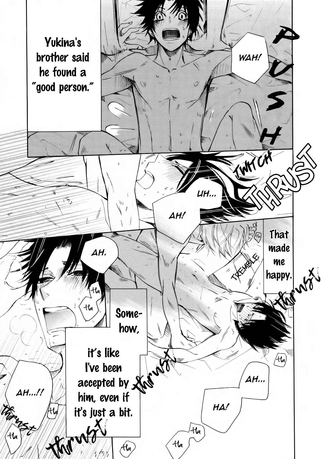 Page 46 Chapter 38 Sekaiichi Hatsukoi