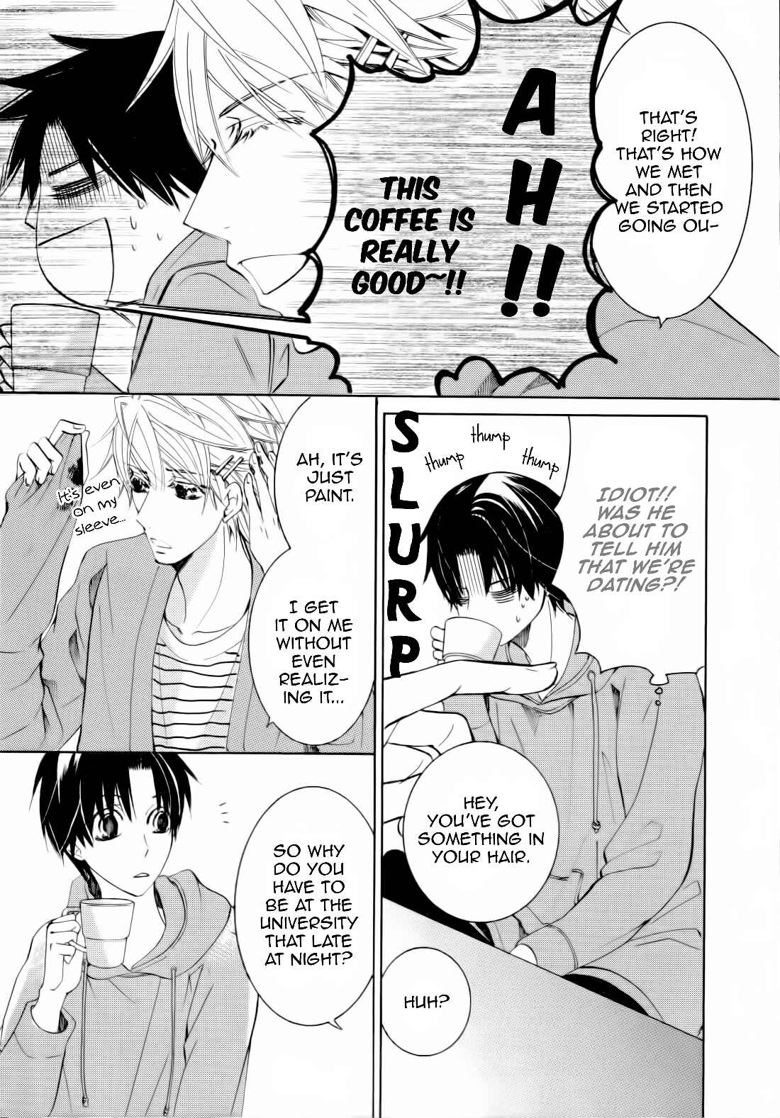 Page 6 Chapter 38 Sekaiichi Hatsukoi