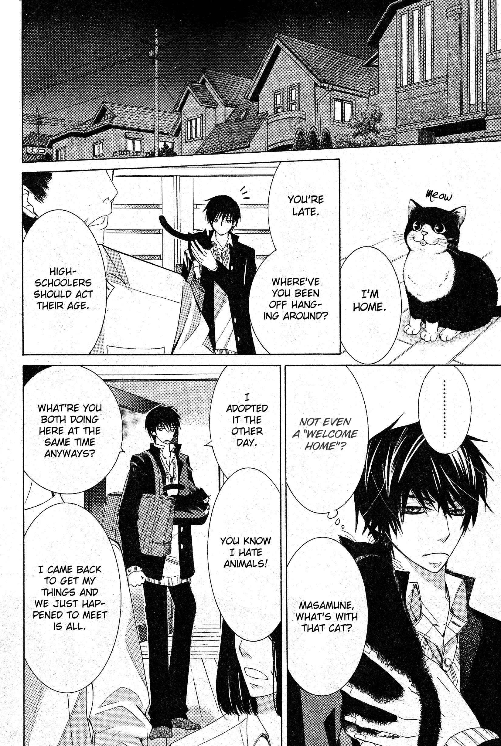 Page 12 Chapter 15 Sekaiichi Hatsukoi