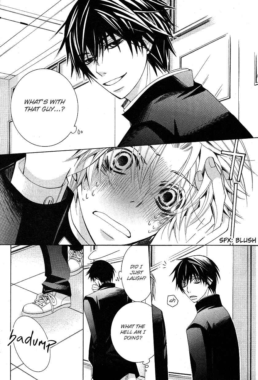 Page 38 Chapter 15 Sekaiichi Hatsukoi