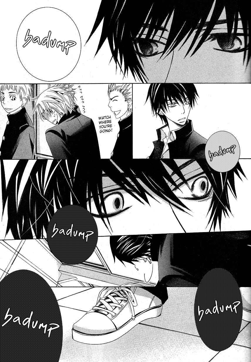 Page 39 Chapter 15 Sekaiichi Hatsukoi