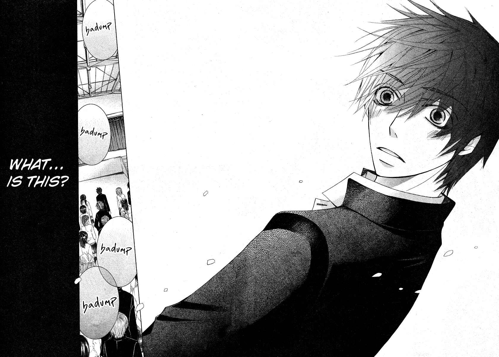 Page 40 Chapter 15 Sekaiichi Hatsukoi